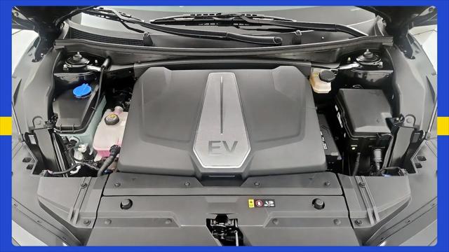 2024 Kia EV6 Light Long Range
