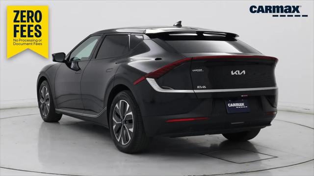 2024 Kia EV6 Light Long Range