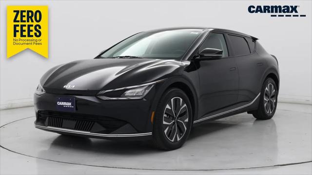 2024 Kia EV6 Light Long Range