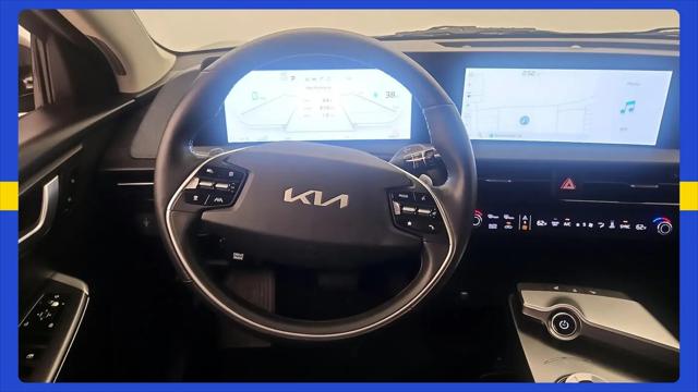 2024 Kia EV6 Light Long Range