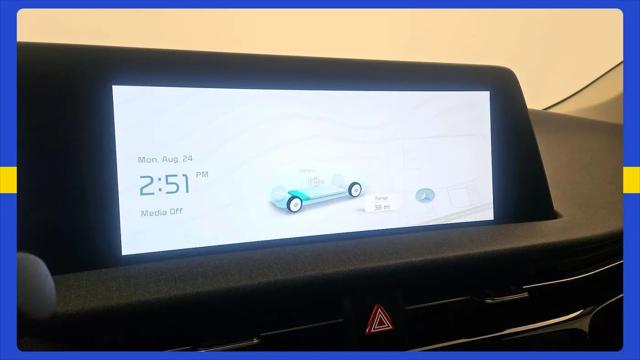 2024 Kia EV6 Light Long Range