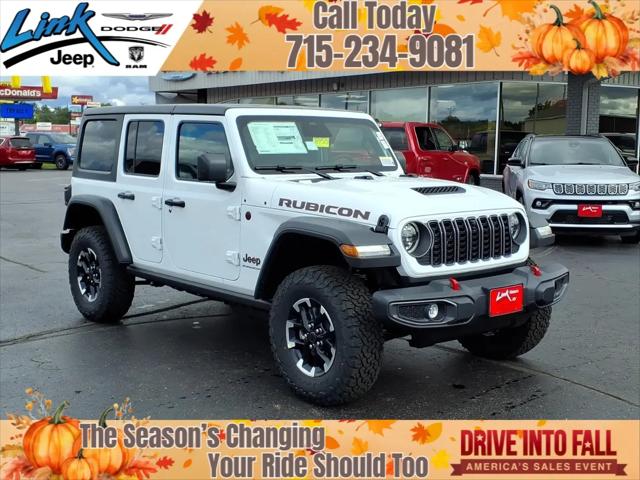 2027 Jeep Wrangler Rubicon for sale in Rice Lake, WI