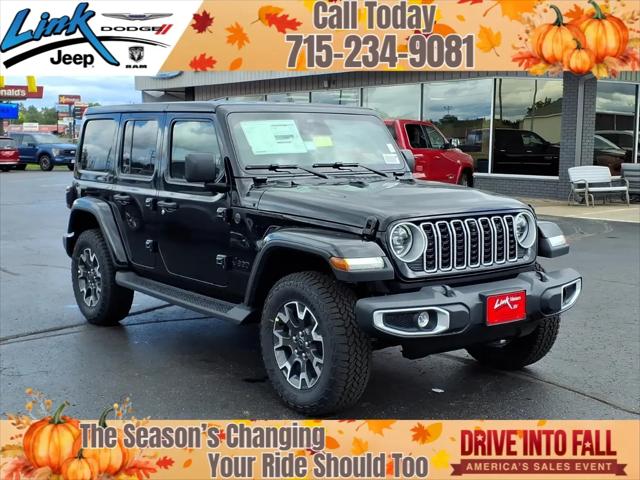 2027 Jeep Wrangler Sahara for sale in Rice Lake, WI