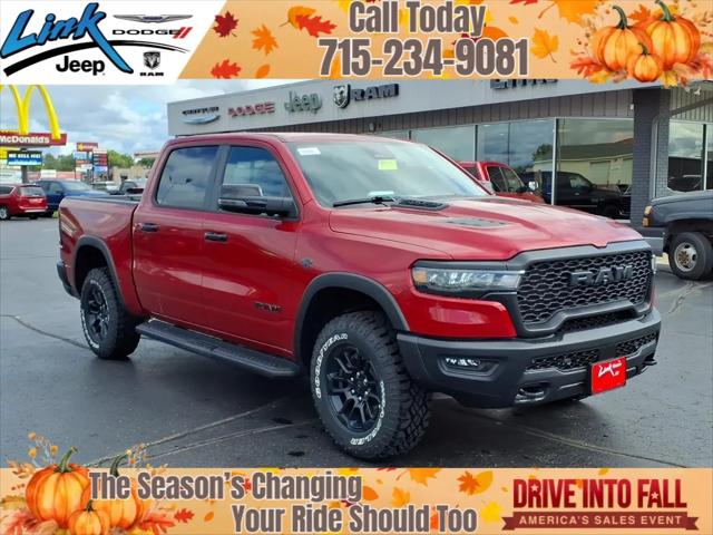 2027 Ram 1500 Rebel for sale in Rice Lake, WI