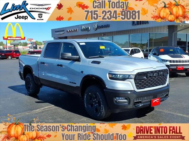 2027 Ram 1500 Big Horn for sale in Rice Lake, WI