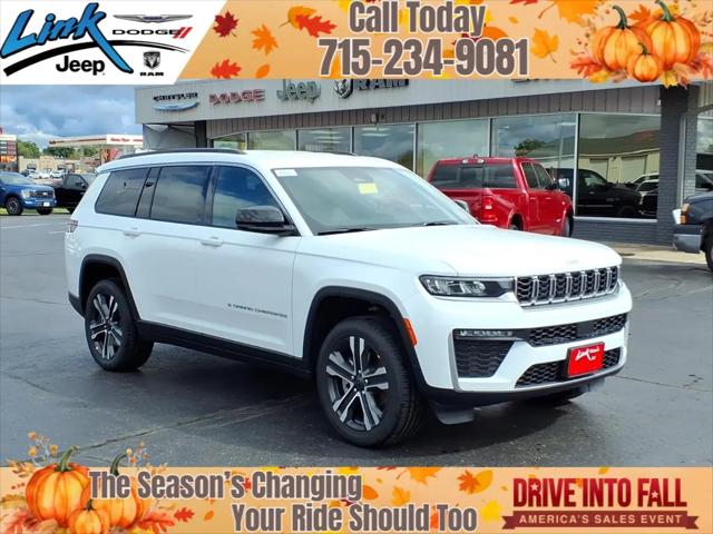 2027 Jeep Grand Cherokee L Limited for sale in Rice Lake, WI