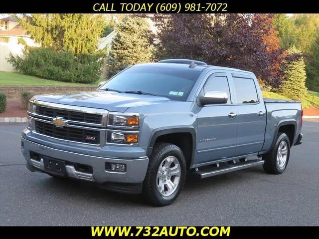 2015 Chevrolet Silverado 1500 2LT for sale in Hamilton, NJ