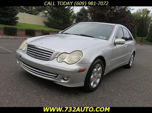 2006 Mercedes-Benz C 280 Luxury 4MATIC for sale in Hamilton, NJ