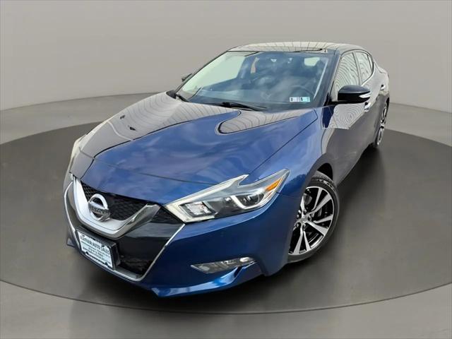 2017 Nissan Maxima 3.5 SL for sale in Philadelphia, PA
