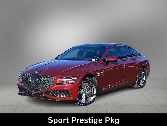 2024 Genesis G80 3.5T Sport AWD for sale in Las Vegas, NV