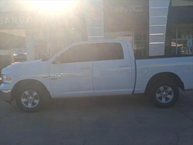 2020 Ram 1500 SLT Crew Cab 4x4 57 Box for sale in Winnsboro, LA