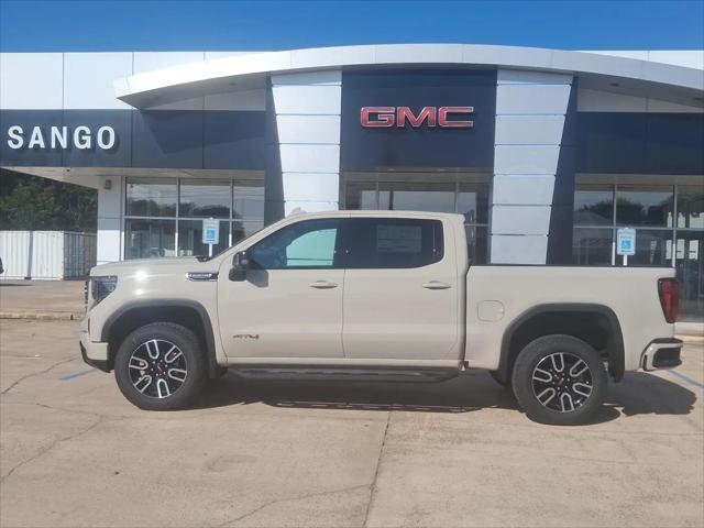 2026 GMC Sierra 1500 Crew Cab, Short Bed, AT4, 4WD for sale in Winnsboro, LA
