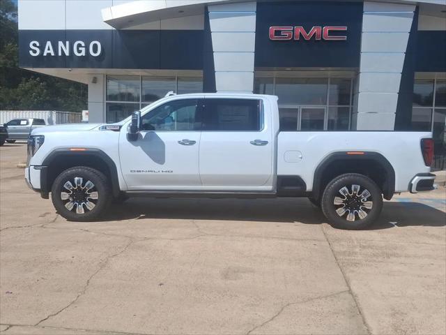 2026 GMC Sierra 2500HD Crew Cab, Standard Bed, Denali, 4WD for sale in Winnsboro, LA