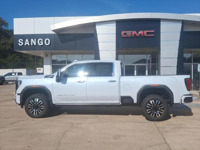 2026 GMC Sierra 2500HD Crew Cab, Standard Bed, Denali Ultimate, 4WD for sale in Winnsboro, LA