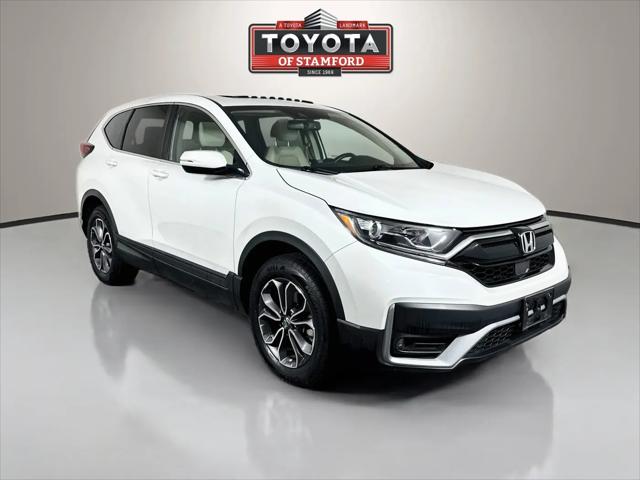 2022 Honda CR-V AWD EX-L for sale in Stamford, CT