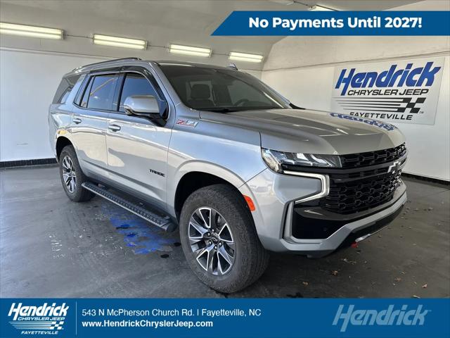 2024 Chevrolet Tahoe 4WD Z71 for sale in Fayetteville, NC
