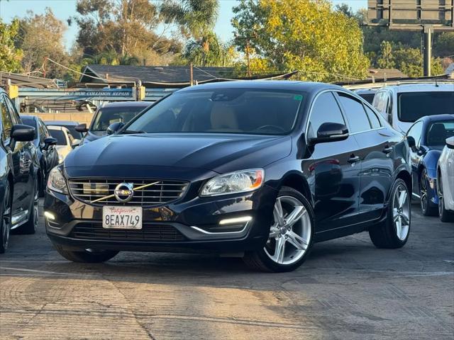 2016 Volvo S60 T5 Drive-E Premier for sale in San Diego, CA