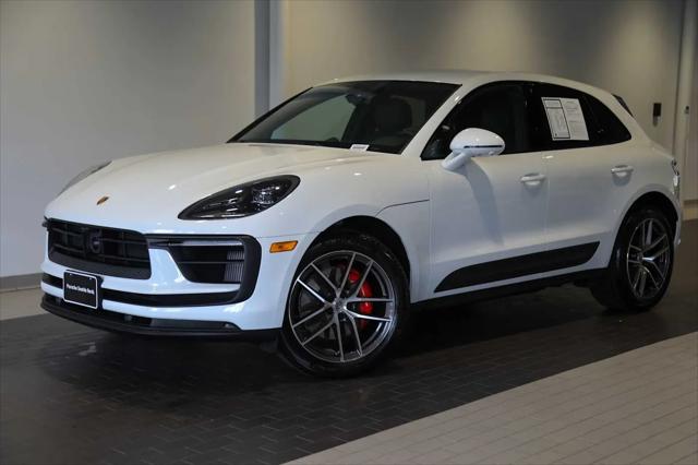 2025 Porsche Macan S for sale in Lynnwood, WA