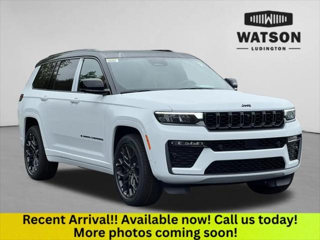 2027 Jeep Grand Cherokee L Summit for sale in Ludington, MI