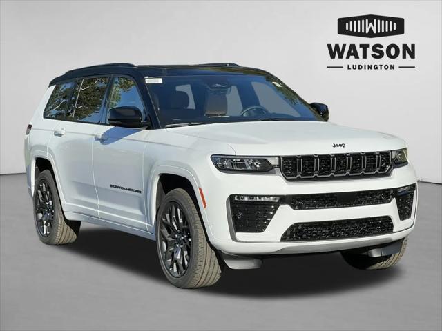 2027 Jeep Grand Cherokee L Summit for sale in Ludington, MI