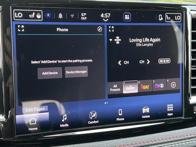 2027 Chrysler Pacifica Select AWD