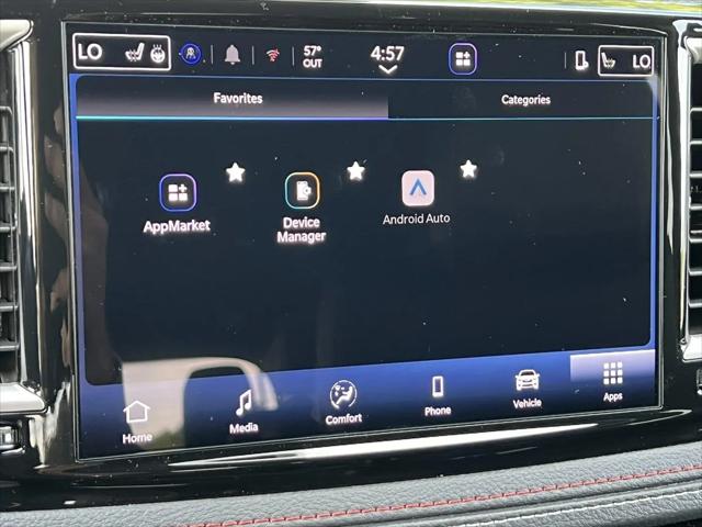 2027 Chrysler Pacifica Select AWD