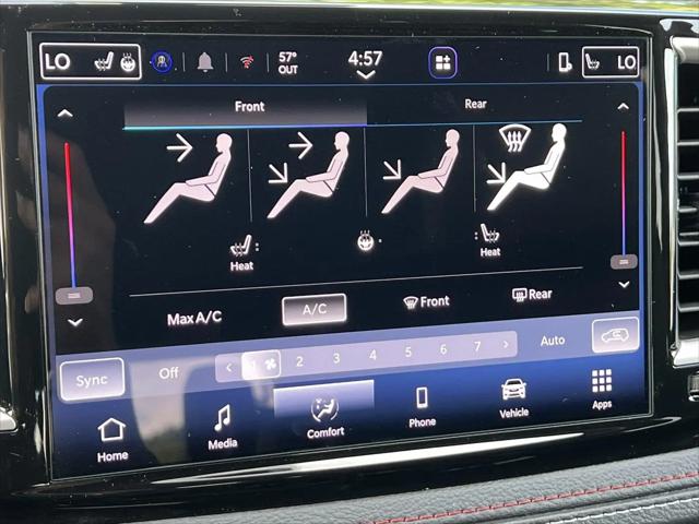 2027 Chrysler Pacifica Select AWD