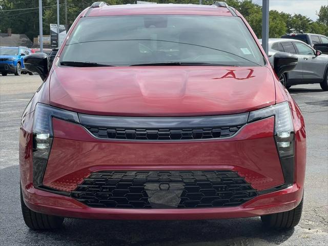 2027 Chrysler Pacifica Select AWD