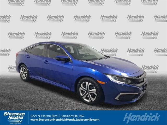 2019 Honda Civic LX for sale in Jacksonville, NC