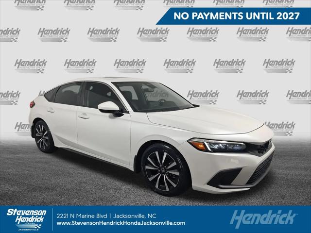 2024 Honda Civic EX-L for sale in Jacksonville, NC