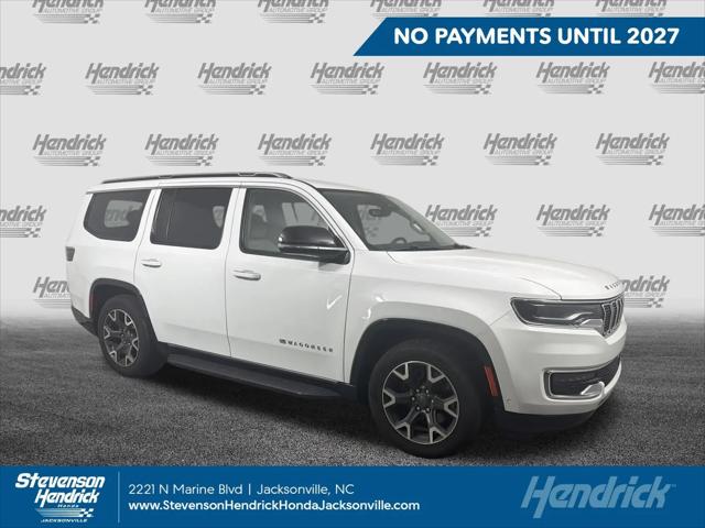 2024 Jeep Wagoneer Series III 4x4 for sale in Jacksonville, NC