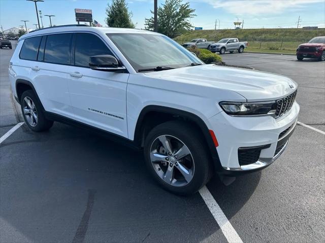 2021 Jeep Grand Cherokee Limited 4x4 for sale in Springfield, MO