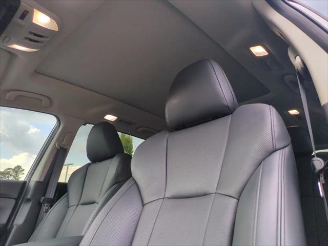 2026 Subaru Ascent Touring 7-Passenger