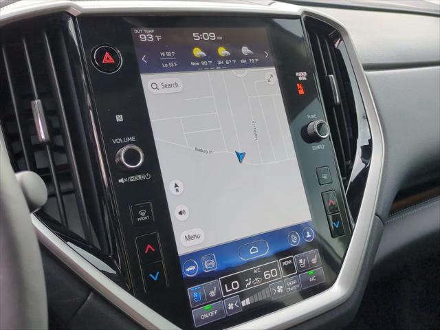 2026 Subaru Ascent Touring 7-Passenger