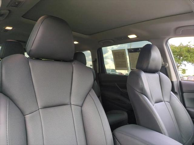 2026 Subaru Ascent Touring 7-Passenger