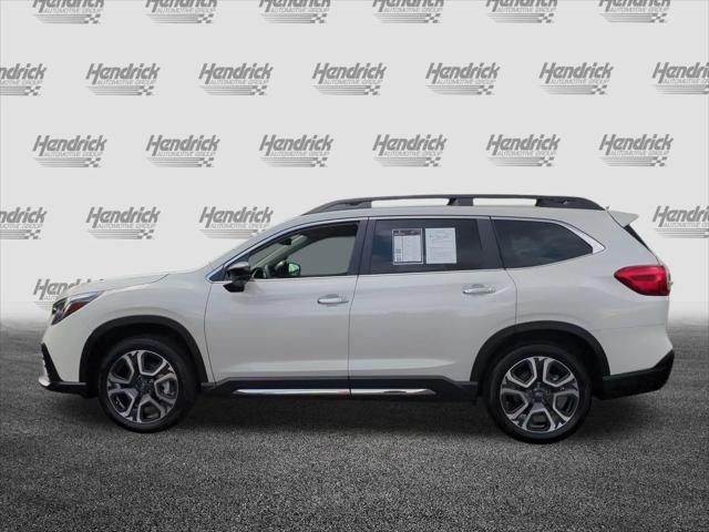 2026 Subaru Ascent Touring 7-Passenger