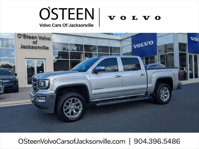 2018 GMC Sierra 1500 SLT for sale in Jacksonville, FL