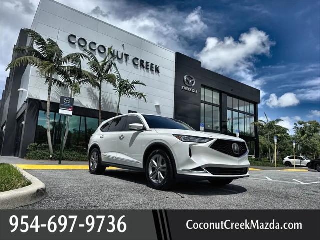 2022 Acura MDX Standard for sale in Coconut Creek, FL