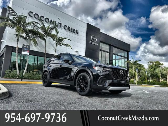 2026 Mazda CX-70 3.3 Turbo Premium Plus for sale in Coconut Creek, FL