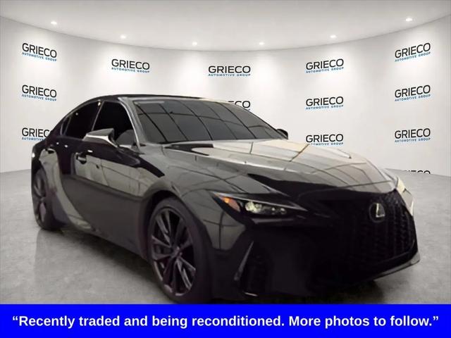 2025 Lexus IS 350 F SPORT Design for sale in Delray Beach, FL