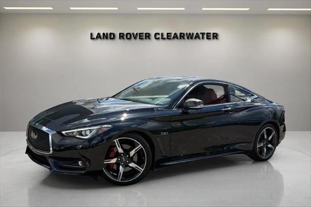 2018 INFINITI Q60 3.0t RED SPORT 400 for sale in Clearwater, FL