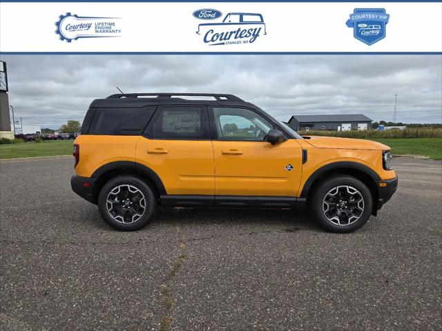 2026 Ford Bronco Sport Outer Banks for sale in Stanley, WI