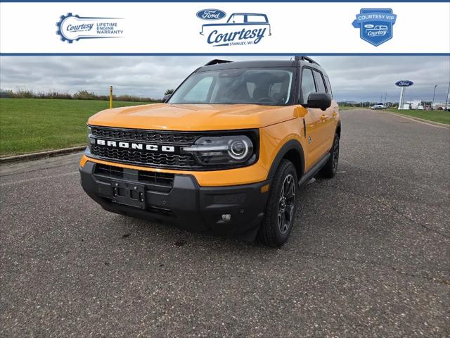 2026 Ford Bronco Sport Outer Banks for sale in Stanley, WI