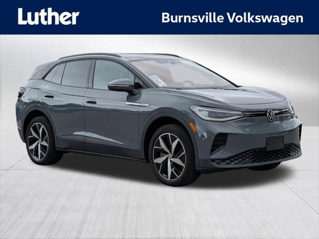 2023 Volkswagen ID.4 AWD Pro S for sale in Burnsville, MN