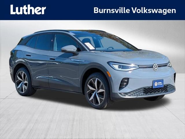 2023 Volkswagen ID.4 AWD Pro S for sale in Burnsville, MN