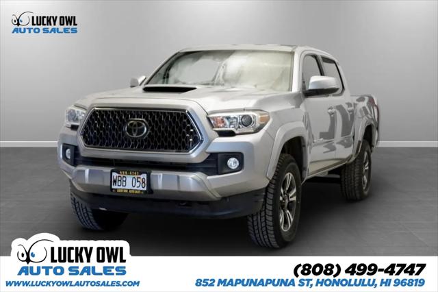 2018 Toyota Tacoma TRD Sport for sale in Honolulu, HI