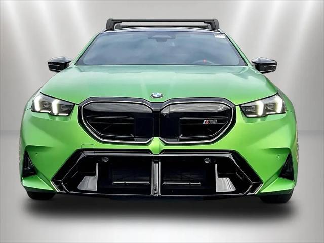 2026 BMW M5 Touring