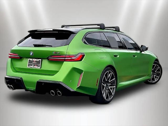 2026 BMW M5 Touring