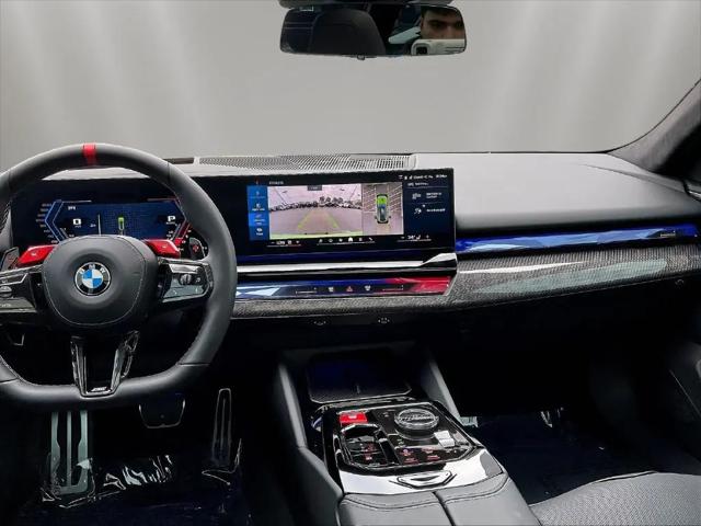 2026 BMW M5 Touring