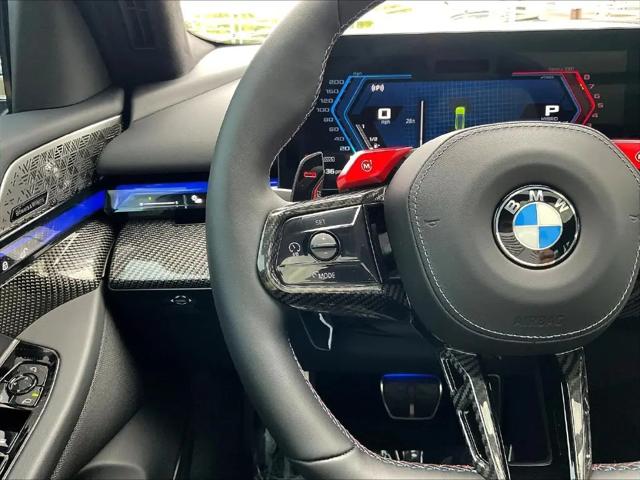 2026 BMW M5 Touring